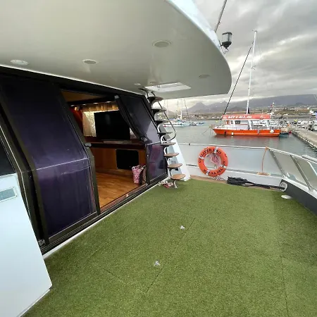 船屋 Wonderful Yatch To Rent At Tenerif South